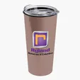 Garyline® Roadmaster Travel Tumbler with Slider Lid, 18 oz. — view 40