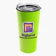 Garyline® Roadmaster Travel Tumbler with Slider Lid, 18 oz. — view 64