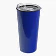 Garyline® Roadmaster Travel Tumbler with Slider Lid, 18 oz. — view 19