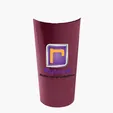 Garyline® Roadmaster Travel Tumbler with Slider Lid, 18 oz. — view 102