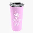 Garyline® Roadmaster Travel Tumbler with Slider Lid, 18 oz. — view 31