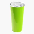 Garyline® Roadmaster Travel Tumbler with Slider Lid, 18 oz. — view 14