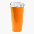 Garyline® Roadmaster Travel Tumbler with Slider Lid, 18 oz. — view 16