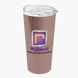 Garyline® Roadmaster Travel Tumbler with Slider Lid, 18 oz. — view 42