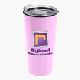 Garyline® Roadmaster Travel Tumbler with Slider Lid, 18 oz. — view 32