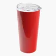 Garyline® Roadmaster Travel Tumbler with Slider Lid, 18 oz. — view 18