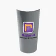 Garyline® Roadmaster Travel Tumbler with Slider Lid, 18 oz. — view 108