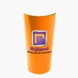Garyline® Roadmaster Travel Tumbler with Slider Lid, 18 oz. — view 72