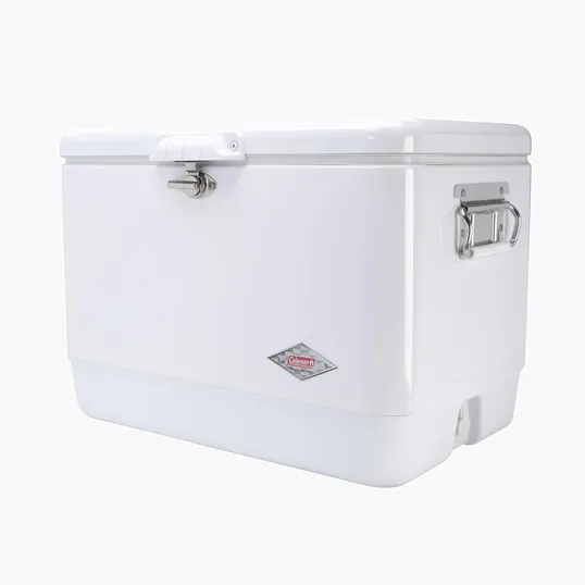 Coleman® 54 Qt. Classic Steel-Belted® Hard-Sided Cooler — view 4