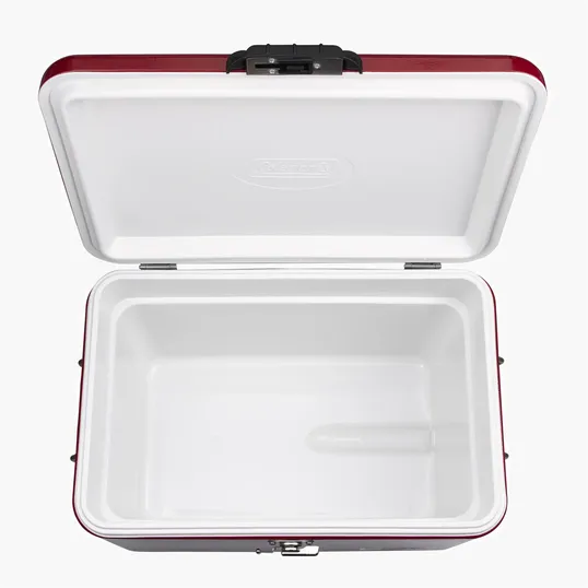 Coleman® 54 Qt. Classic Steel-Belted® Hard-Sided Cooler — view 8