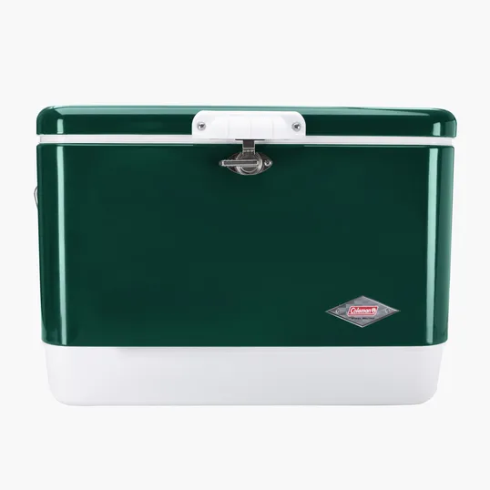 Coleman® 54 Qt. Classic Steel-Belted® Hard-Sided Cooler — view 16