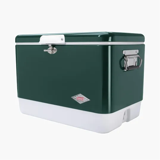 Coleman® 54 Qt. Classic Steel-Belted® Hard-Sided Cooler — view 6