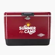 Coleman® 54 Qt. Classic Steel-Belted® Hard-Sided Cooler — view 11