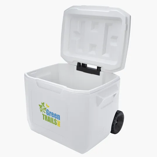 Coleman® 60 Qt. Wheeled Hard-Sided Cooler — view 2
