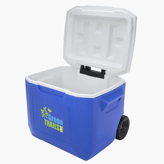 Coleman® 60 Qt. Wheeled Hard-Sided Cooler — view 10