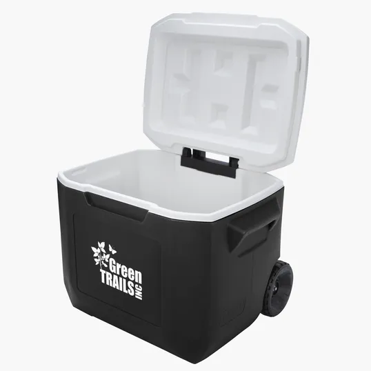 Coleman® 60 Qt. Wheeled Hard-Sided Cooler — view 8