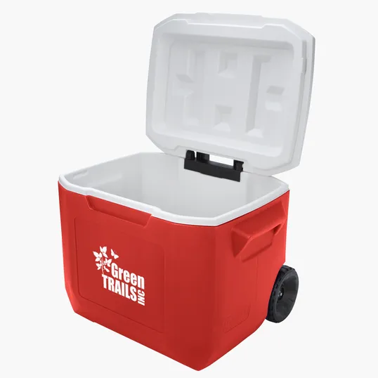 Coleman® 60 Qt. Wheeled Hard-Sided Cooler — view 16