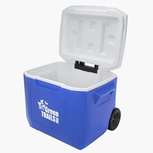 Coleman® 60 Qt. Wheeled Hard-Sided Cooler — view 12