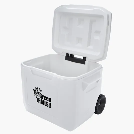 Coleman® 60 Qt. Wheeled Hard-Sided Cooler — view 4