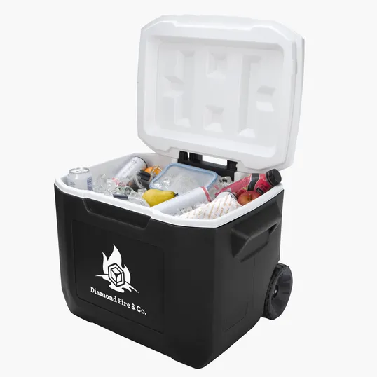Coleman® 60 Qt. Wheeled Hard-Sided Cooler — view 5