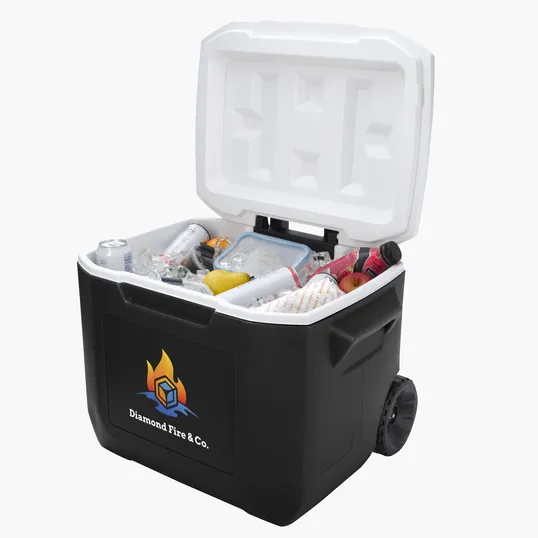 Coleman® 60 Qt. Wheeled Hard-Sided Cooler — view 7