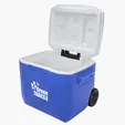 Coleman® 60 Qt. Wheeled Hard-Sided Cooler — view 12