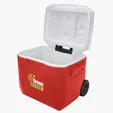 Coleman® 60 Qt. Wheeled Hard-Sided Cooler — view 14