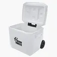 Coleman® 60 Qt. Wheeled Hard-Sided Cooler — view 4
