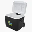 Coleman® 60 Qt. Wheeled Hard-Sided Cooler — view 6