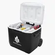 Coleman® 60 Qt. Wheeled Hard-Sided Cooler — view 5