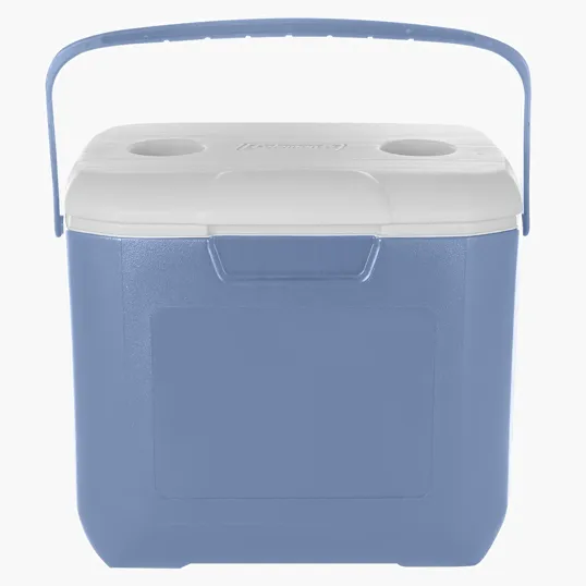 Coleman® 30 Qt. Chest Cooler with Hinged Lid — view 4
