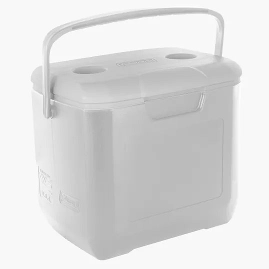 Coleman® 30 Qt. Chest Cooler with Hinged Lid — view 3
