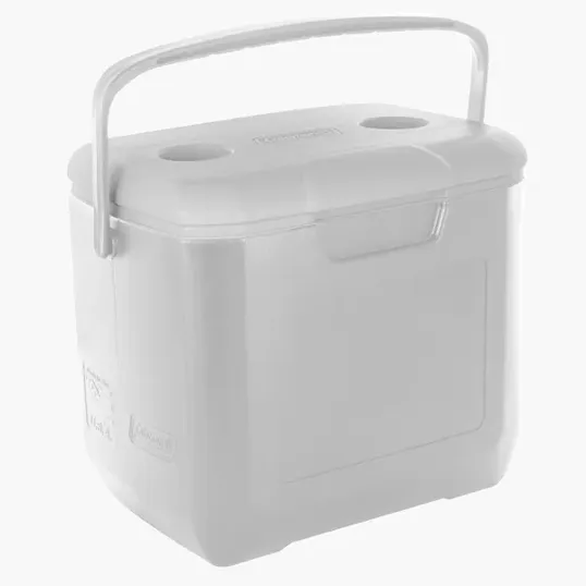 Coleman® 30 Qt. Chest Cooler with Hinged Lid — view 2