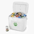 Coleman® 30 Qt. Chest Cooler with Hinged Lid — view 8