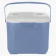 Coleman® 30 Qt. Chest Cooler with Hinged Lid — view 4