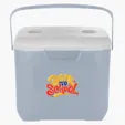 Coleman® 30 Qt. Chest Cooler with Hinged Lid — view 6