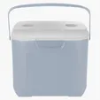 Coleman® 30 Qt. Chest Cooler with Hinged Lid