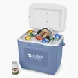 Coleman® 30 Qt. Chest Cooler with Hinged Lid — view 7