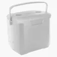 Coleman® 30 Qt. Chest Cooler with Hinged Lid — view 2