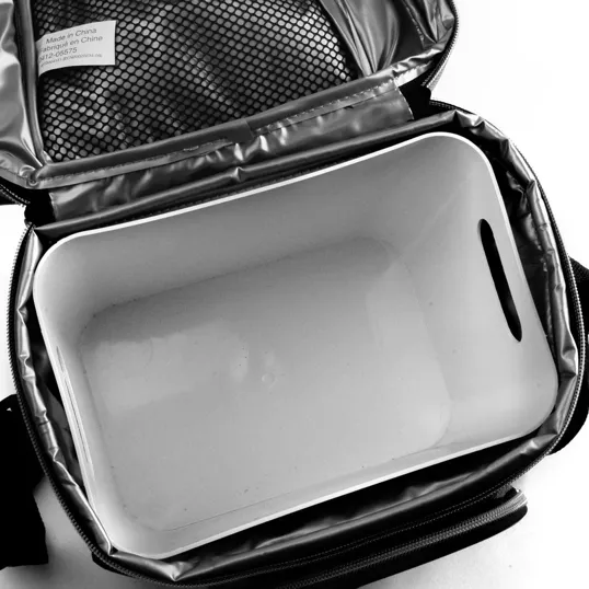 Coleman® 9-Can Soft-Sided Cooler with Removable Liner — view 2