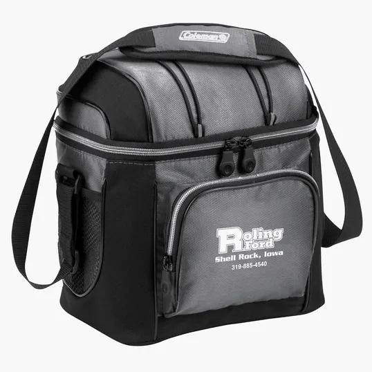 Coleman® 9-Can Soft-Sided Cooler with Removable Liner — view 9