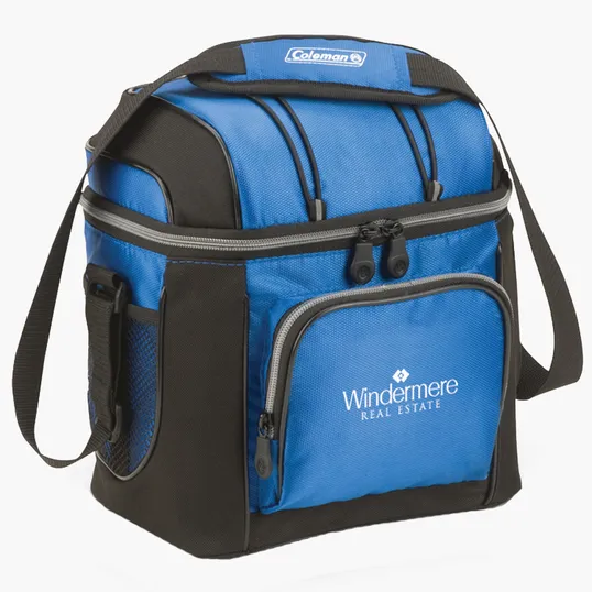 Coleman® 9-Can Soft-Sided Cooler with Removable Liner — view 5