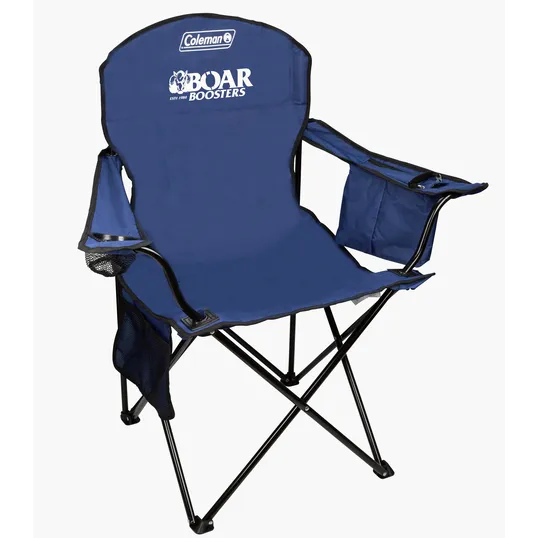 Coleman® Cushioned Cooler Quad Chair with Carry Bag — view 6