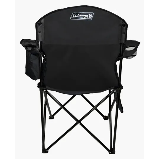 Coleman® Cushioned Cooler Quad Chair with Carry Bag — view 4