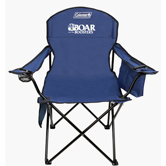 Coleman® Cushioned Cooler Quad Chair with Carry Bag — view 8