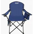 Coleman® Cushioned Cooler Quad Chair with Carry Bag — view 7