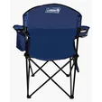 Coleman® Cushioned Cooler Quad Chair with Carry Bag — view 9