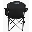 Coleman® Cushioned Cooler Quad Chair with Carry Bag — view 4