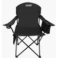 Coleman® Cushioned Cooler Quad Chair with Carry Bag — view 5