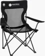 Coleman® Mesh Quad Chair with Cup Holder and Carry Handle — view 3